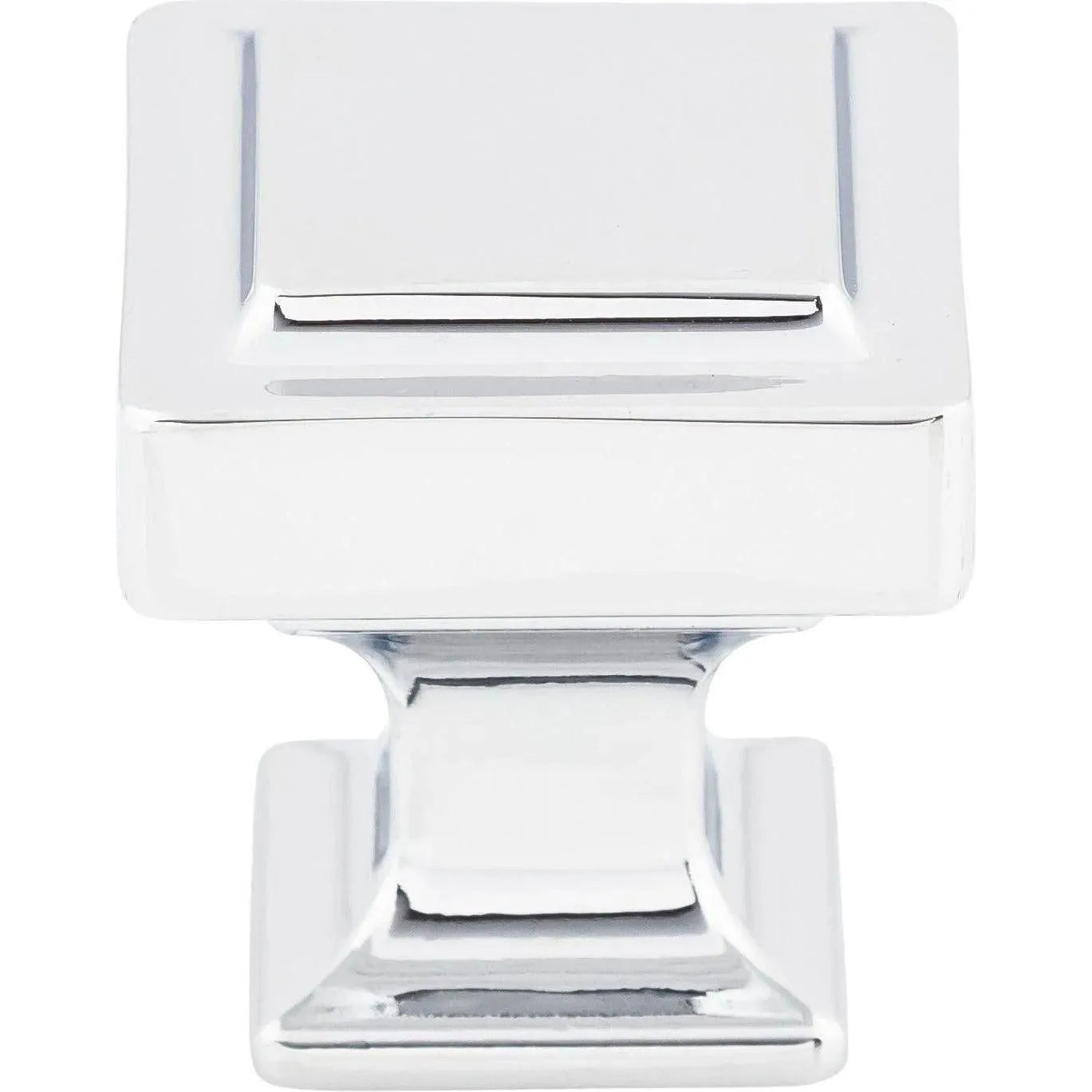 Top Knobs - Ascendra Knob - TK701PC | Montreal Lighting & Hardware