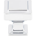 Top Knobs - Ascendra Knob - TK701PC | Montreal Lighting & Hardware