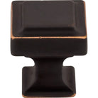 Top Knobs - Ascendra Knob - TK701UM | Montreal Lighting & Hardware