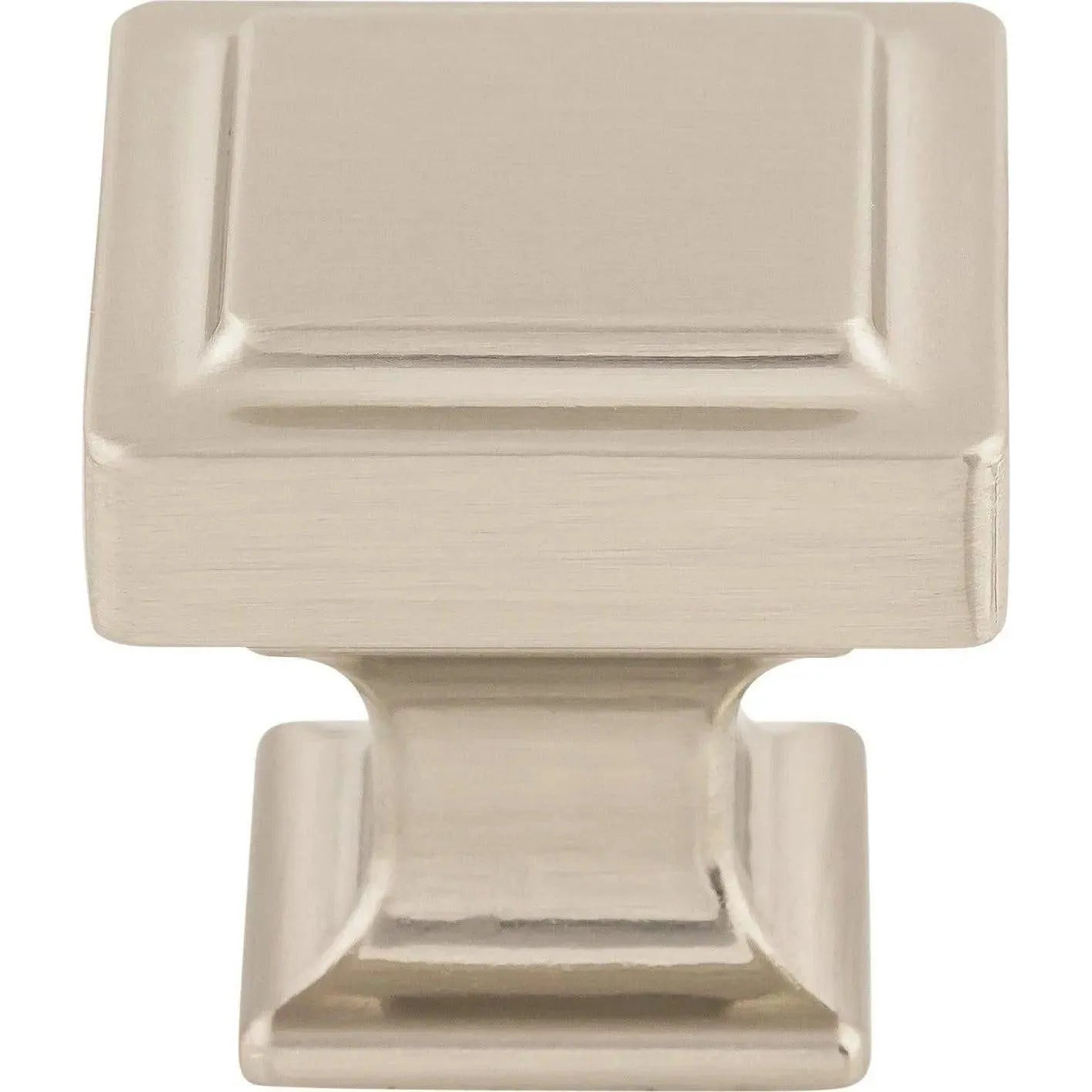 Top Knobs - Ascendra Knob - TK702BSN | Montreal Lighting & Hardware