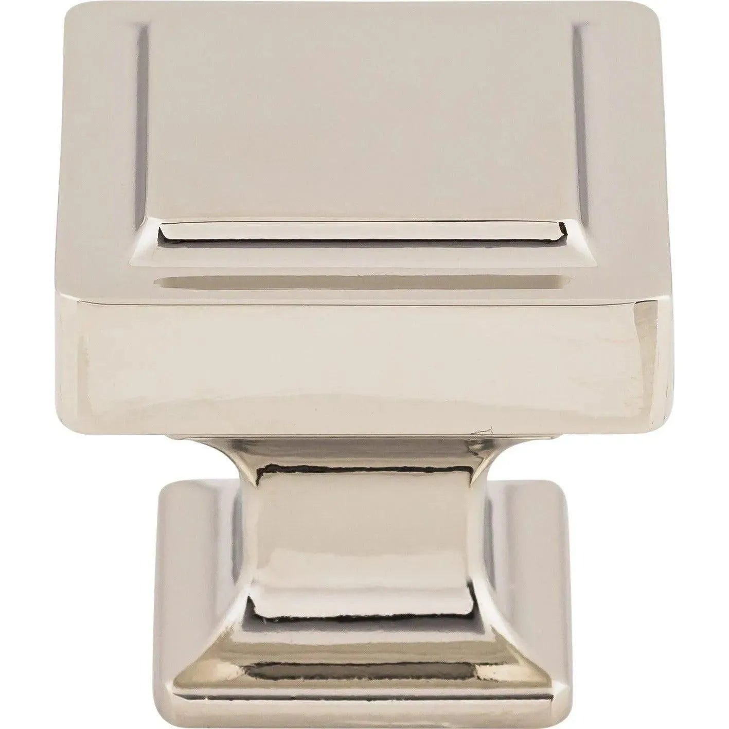 Top Knobs - Ascendra Knob - TK702PN | Montreal Lighting & Hardware