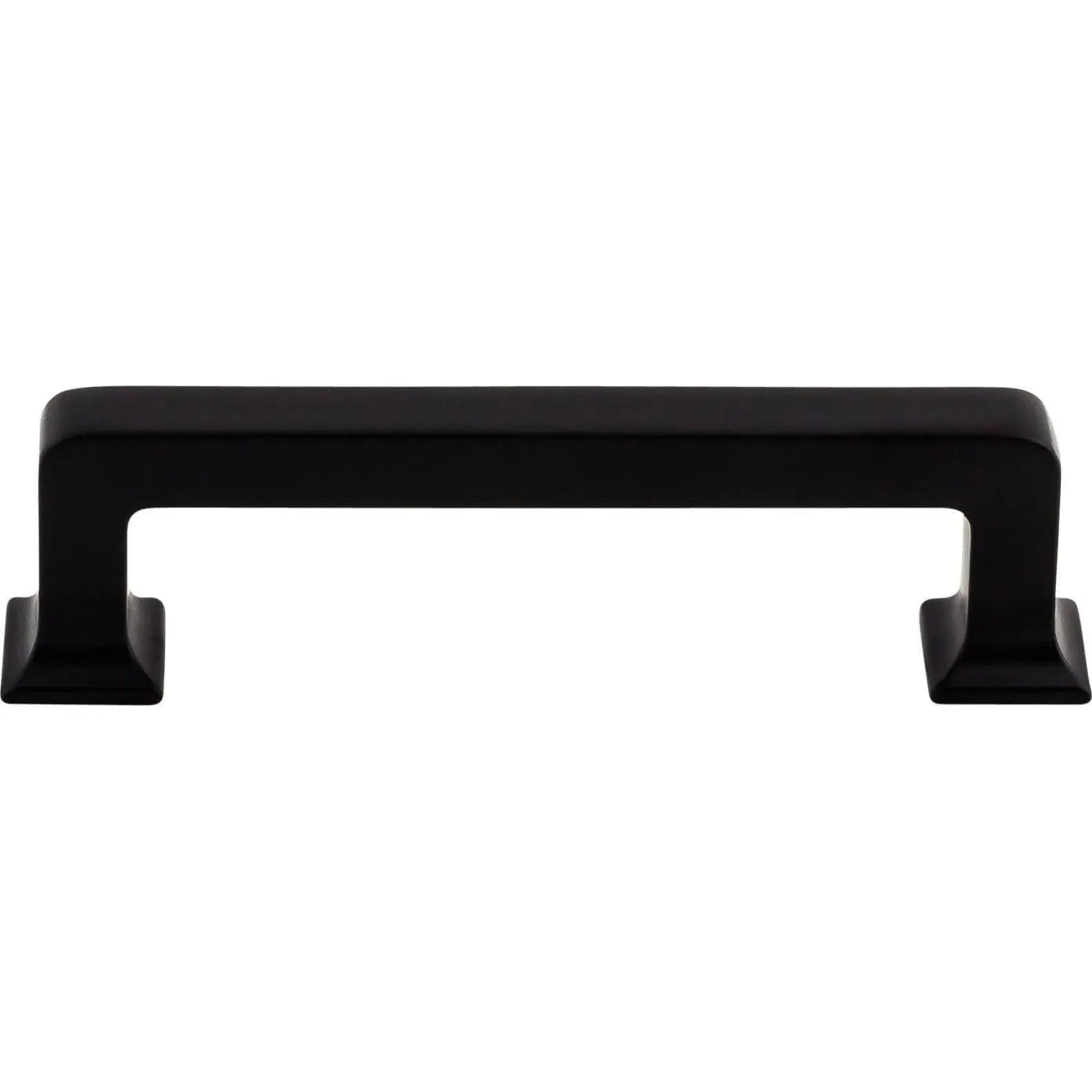 Top Knobs - Ascendra Pull - TK703BLK | Montreal Lighting & Hardware