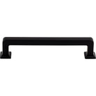 Top Knobs - Ascendra Pull - TK704BLK | Montreal Lighting & Hardware