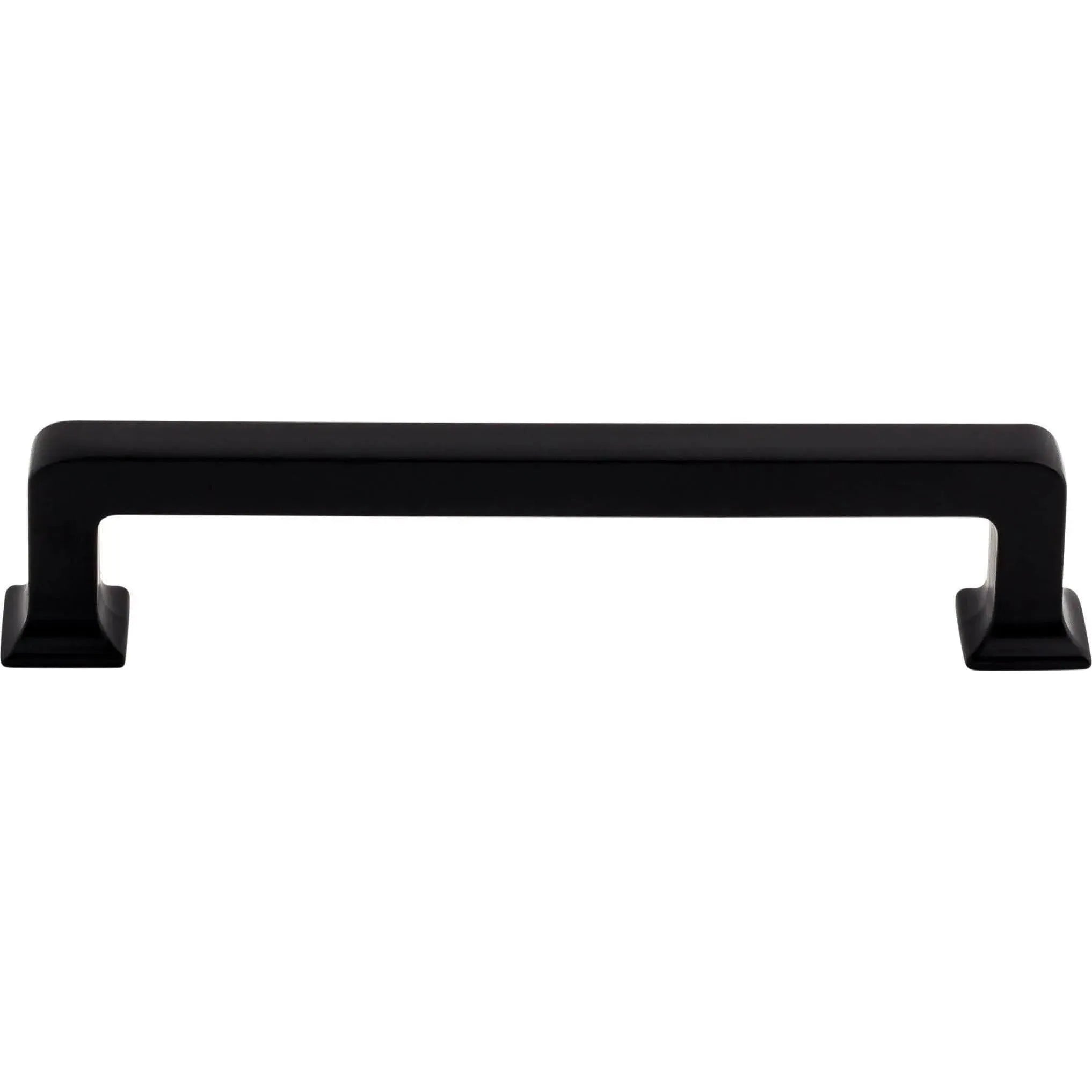 Top Knobs - Ascendra Pull - TK704BLK | Montreal Lighting & Hardware