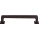 Top Knobs - Ascendra Pull - TK704SAB | Montreal Lighting & Hardware