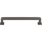 Top Knobs - Ascendra Pull - TK705AG | Montreal Lighting & Hardware