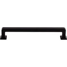 Top Knobs - Ascendra Pull - TK705BLK | Montreal Lighting & Hardware