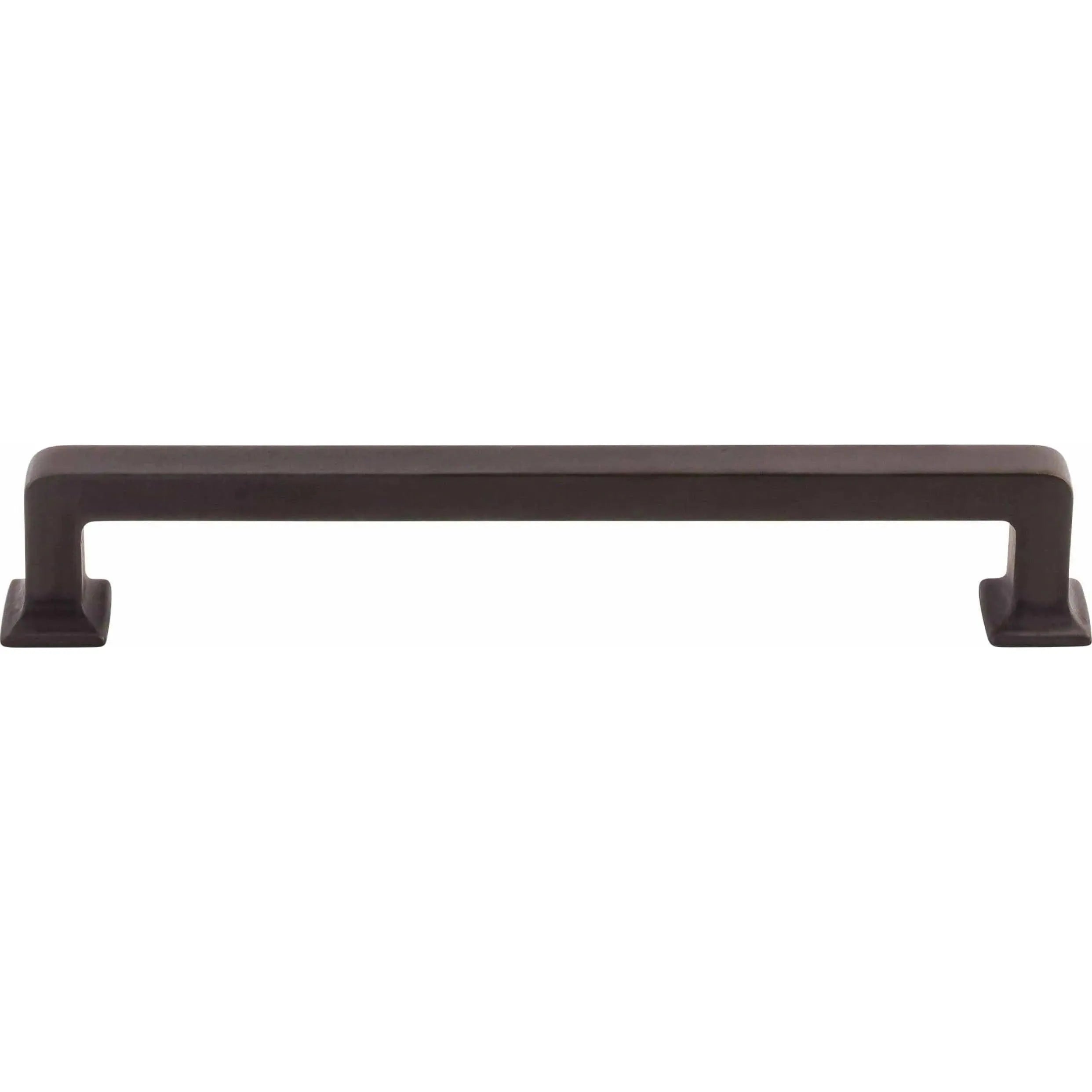 Top Knobs - Ascendra Pull - TK705SAB | Montreal Lighting & Hardware