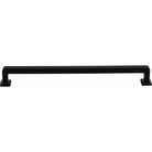 Top Knobs - Ascendra Pull - TK706BLK | Montreal Lighting & Hardware