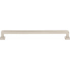 Top Knobs - Ascendra Pull - TK706BSN | Montreal Lighting & Hardware