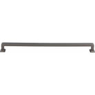 Top Knobs - Ascendra Pull - TK708AG | Montreal Lighting & Hardware