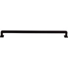 Top Knobs - Ascendra Pull - TK708BLK | Montreal Lighting & Hardware