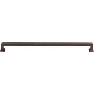 Top Knobs - Ascendra Pull - TK708SAB | Montreal Lighting & Hardware