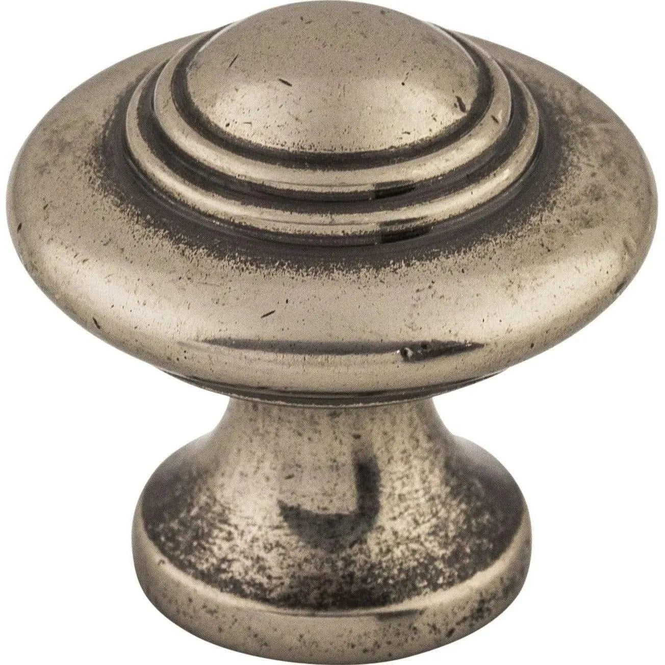 Top Knobs - Ascot Knob - M14 | Montreal Lighting & Hardware