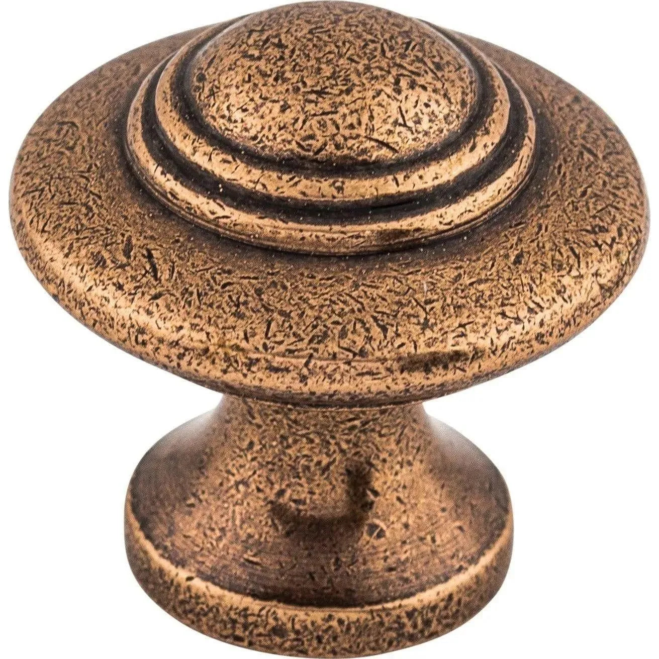 Top Knobs - Ascot Knob - M15 | Montreal Lighting & Hardware