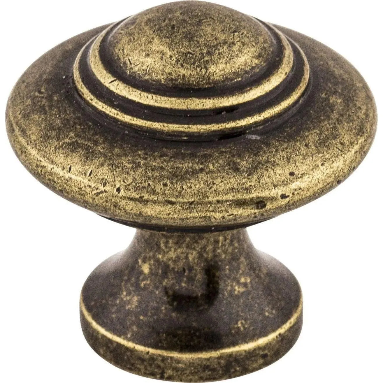 Top Knobs - Ascot Knob - M16 | Montreal Lighting & Hardware