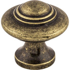 Top Knobs - Ascot Knob - M16 | Montreal Lighting & Hardware