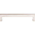Top Knobs - Ashmore Pull - SS84 | Montreal Lighting & Hardware