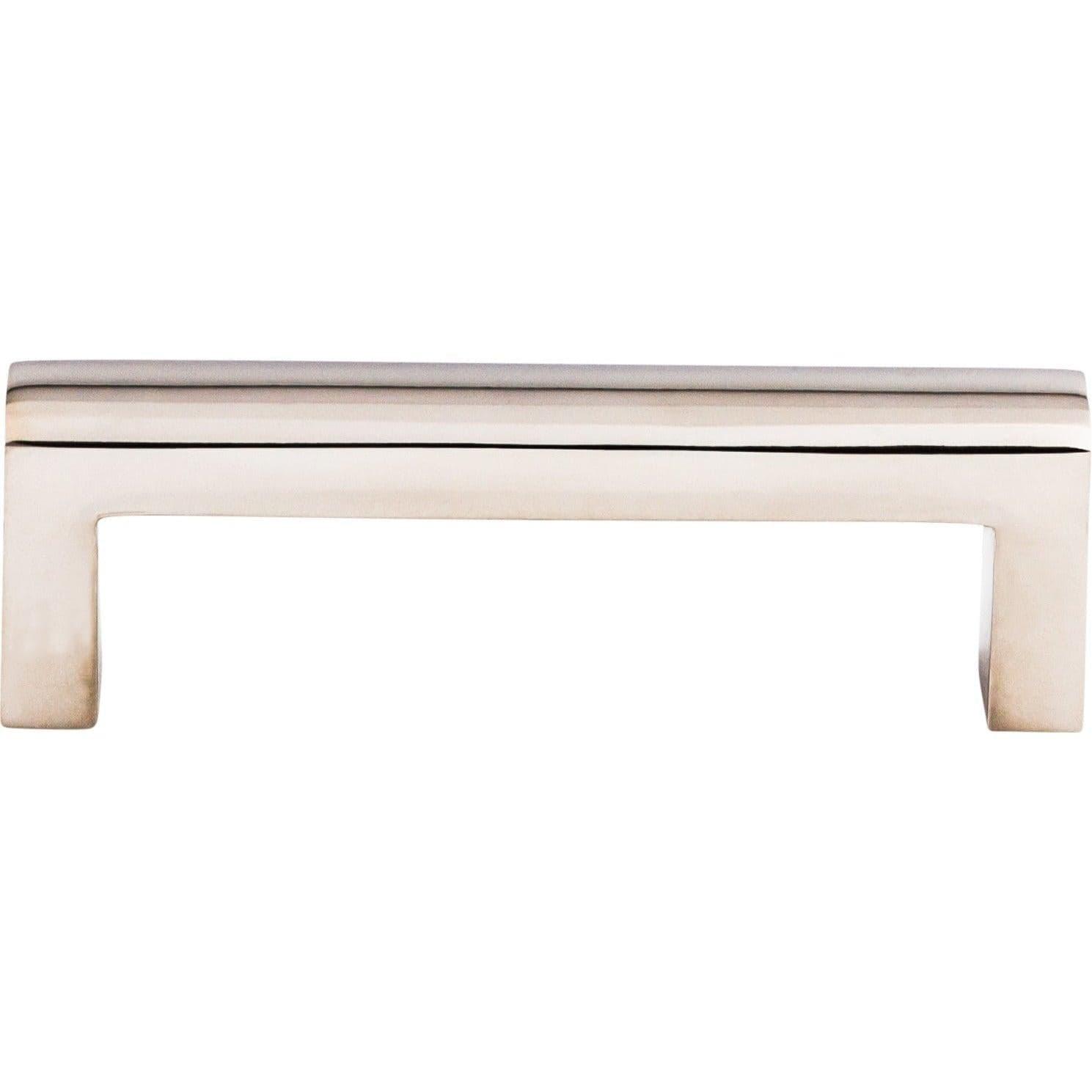 Top Knobs - Ashmore Pull - SS87 | Montreal Lighting & Hardware