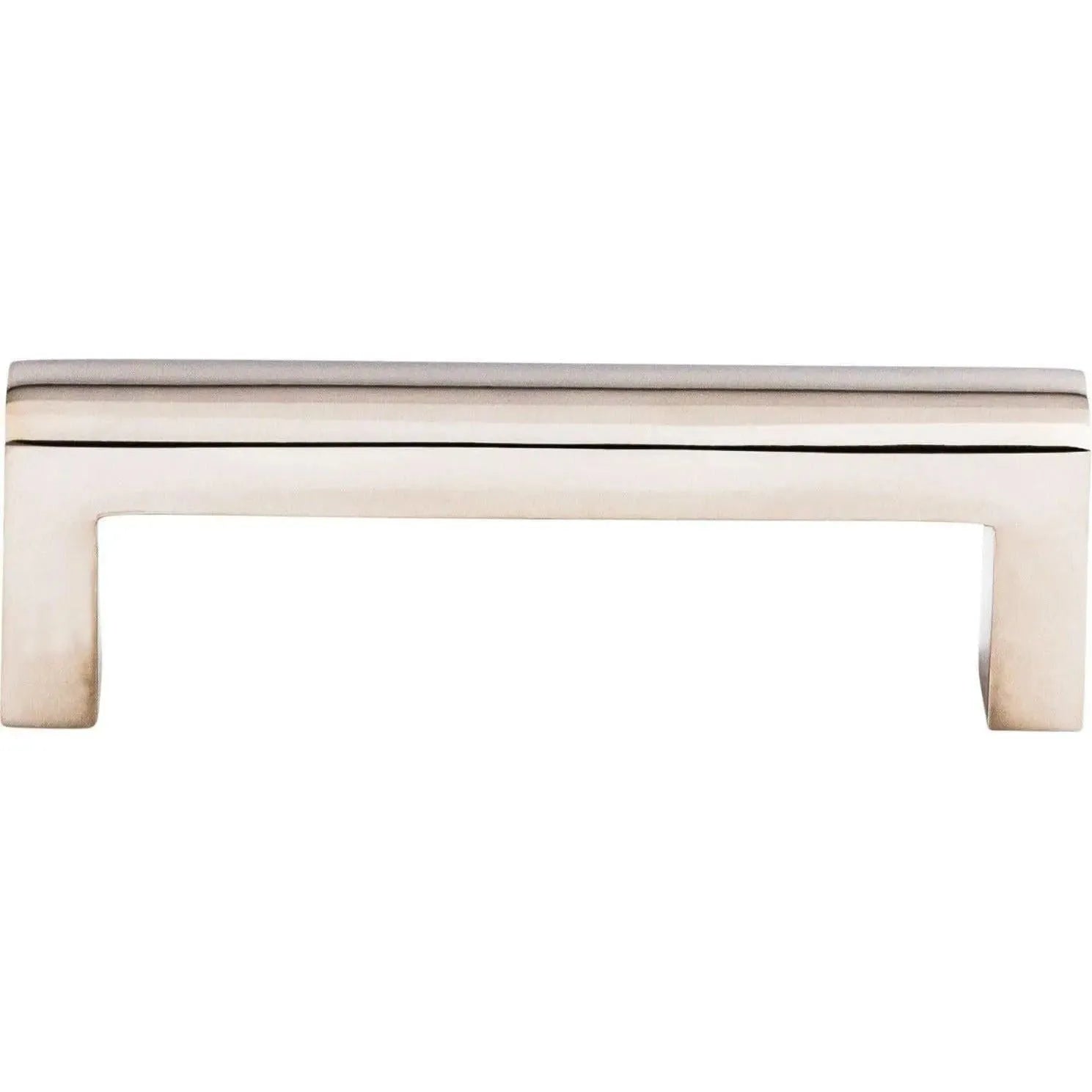 Top Knobs - Ashmore Pull - SS82 | Montreal Lighting & Hardware