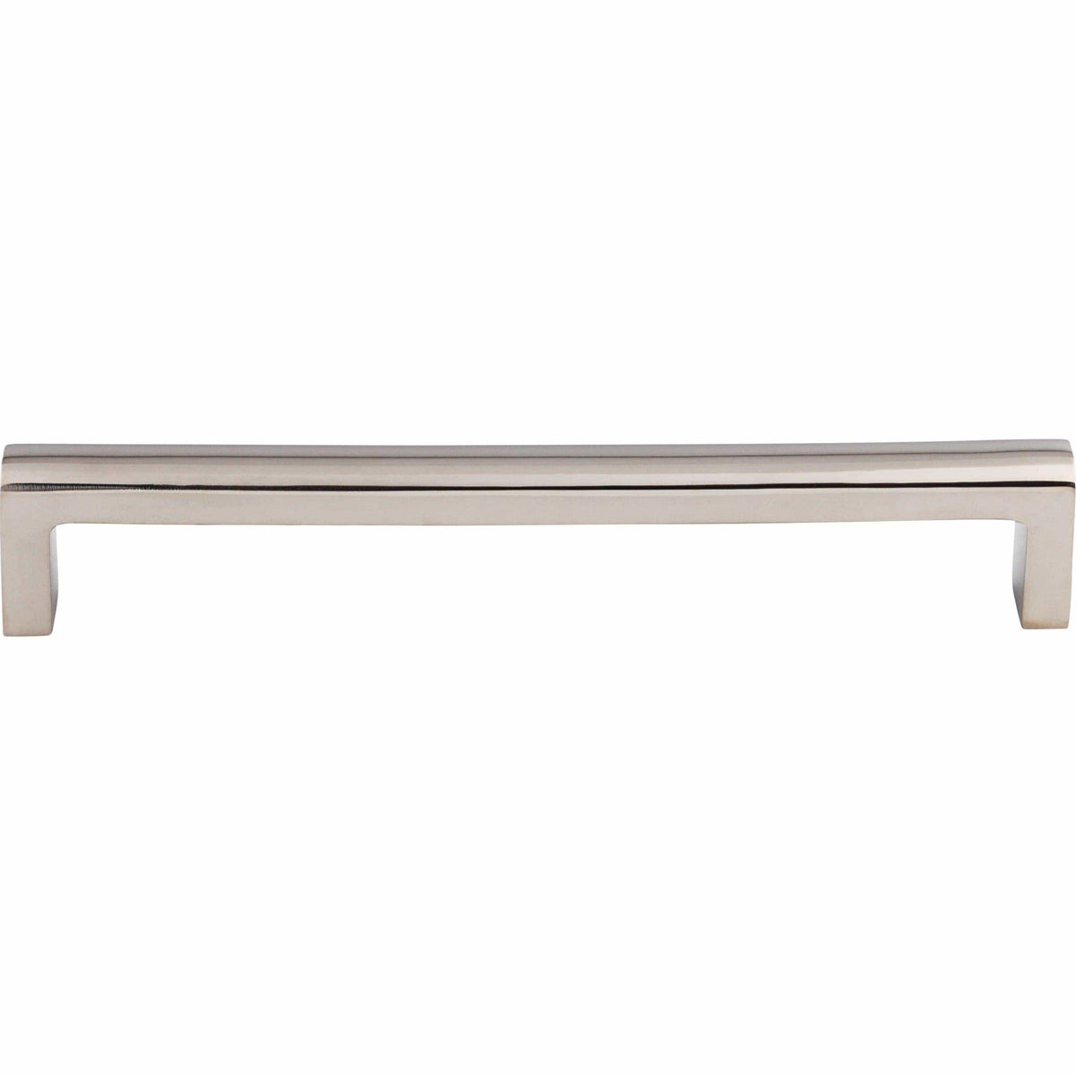 Top Knobs - Ashmore Pull - SS90 | Montreal Lighting & Hardware
