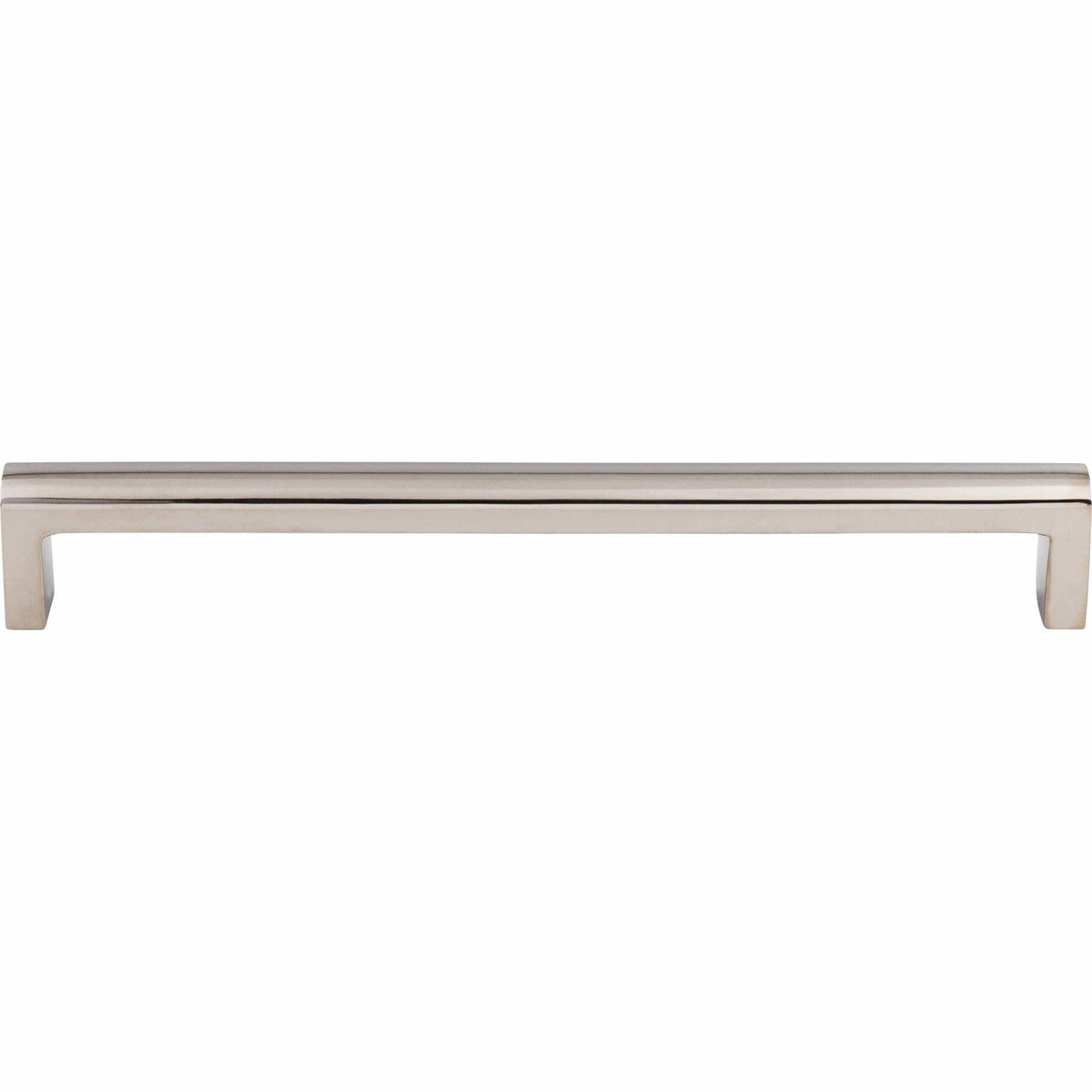 Top Knobs - Ashmore Pull - SS91 | Montreal Lighting & Hardware