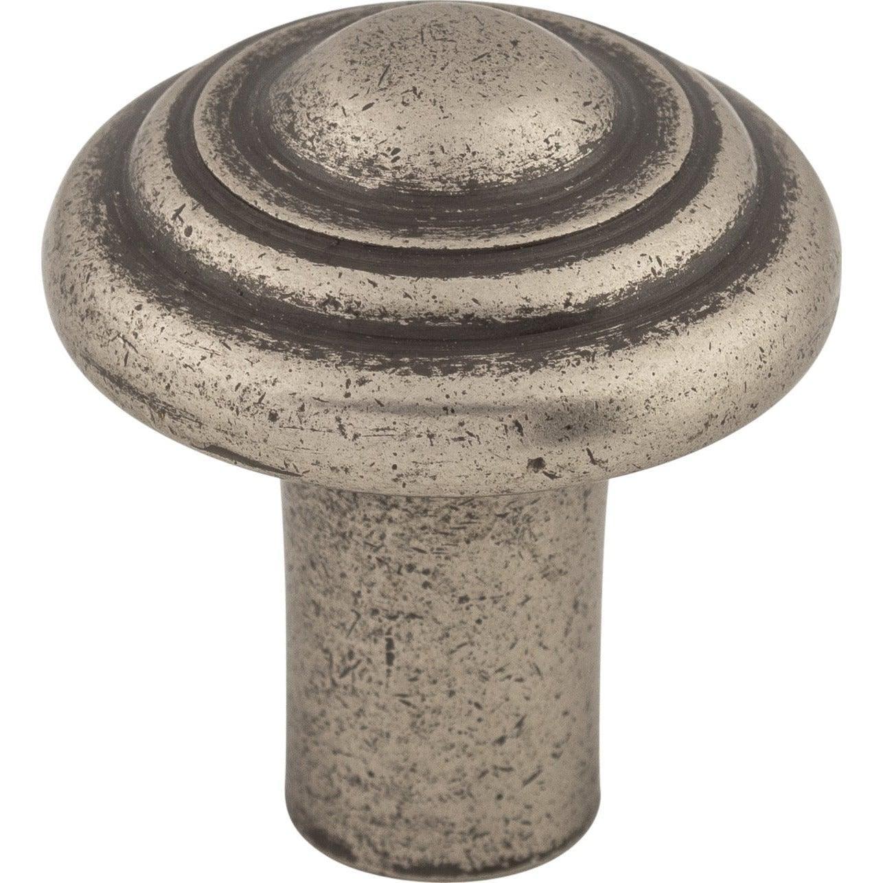 Top Knobs - Aspen Button Knob - M1470 | Montreal Lighting & Hardware