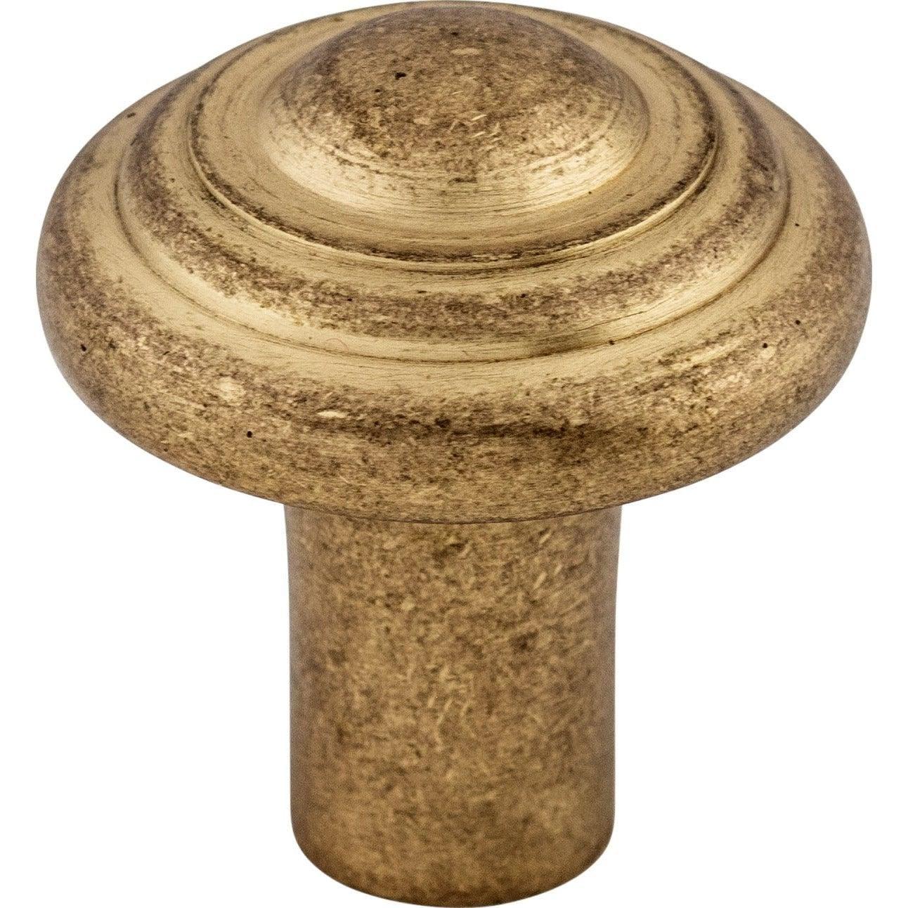 Top Knobs - Aspen Button Knob - M1471 | Montreal Lighting & Hardware
