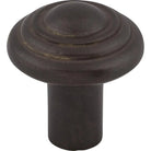 Top Knobs - Aspen Button Knob - M1472 | Montreal Lighting & Hardware