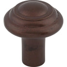 Top Knobs - Aspen Button Knob - M1473 | Montreal Lighting & Hardware