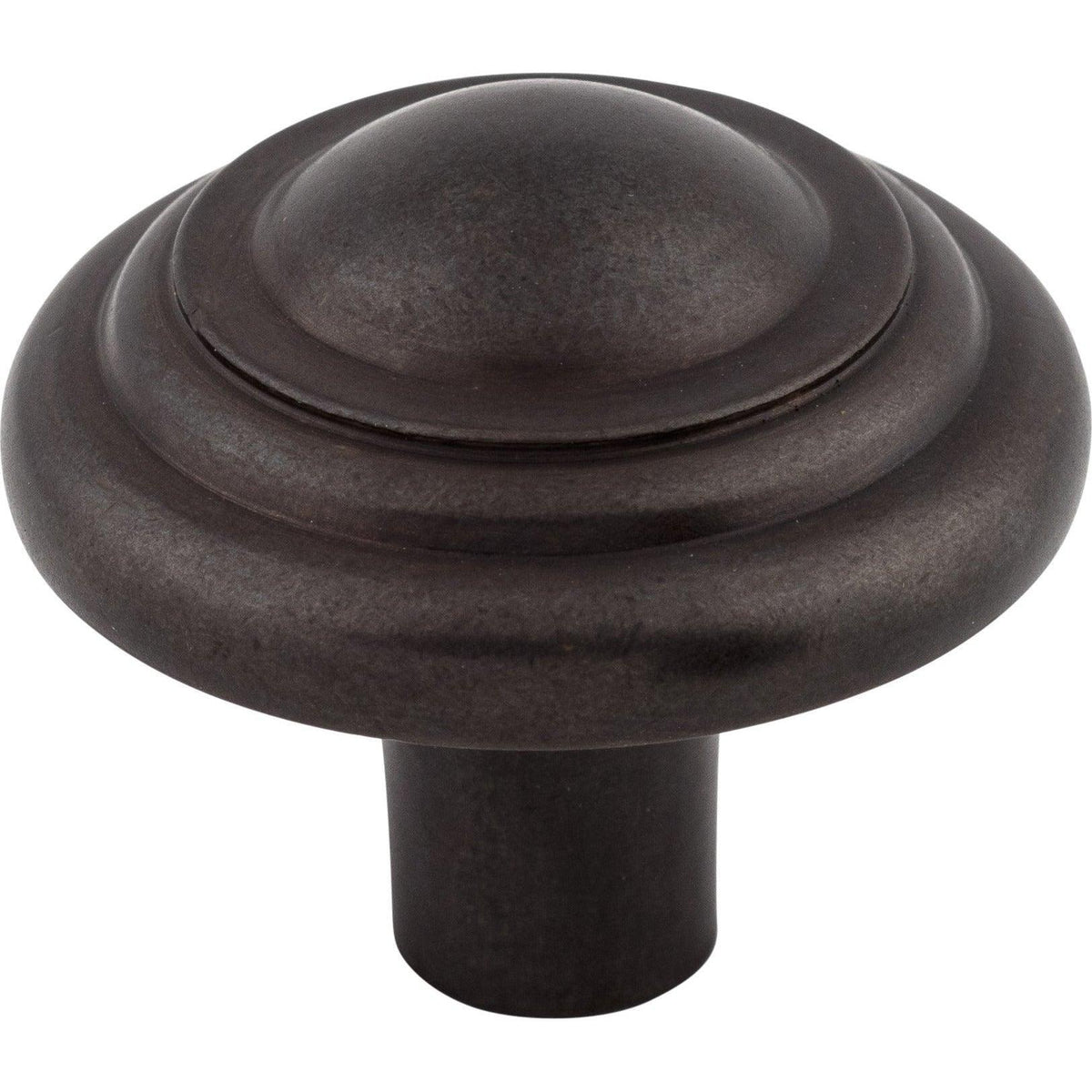 Top Knobs - Aspen Button Knob - M1477 | Montreal Lighting & Hardware