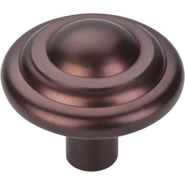 Top Knobs - Aspen Button Knob - M1478 | Montreal Lighting & Hardware