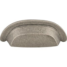 Top Knobs - Aspen Cup Pull - M1410 | Montreal Lighting & Hardware