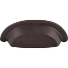Top Knobs - Aspen Cup Pull - M1412 | Montreal Lighting & Hardware