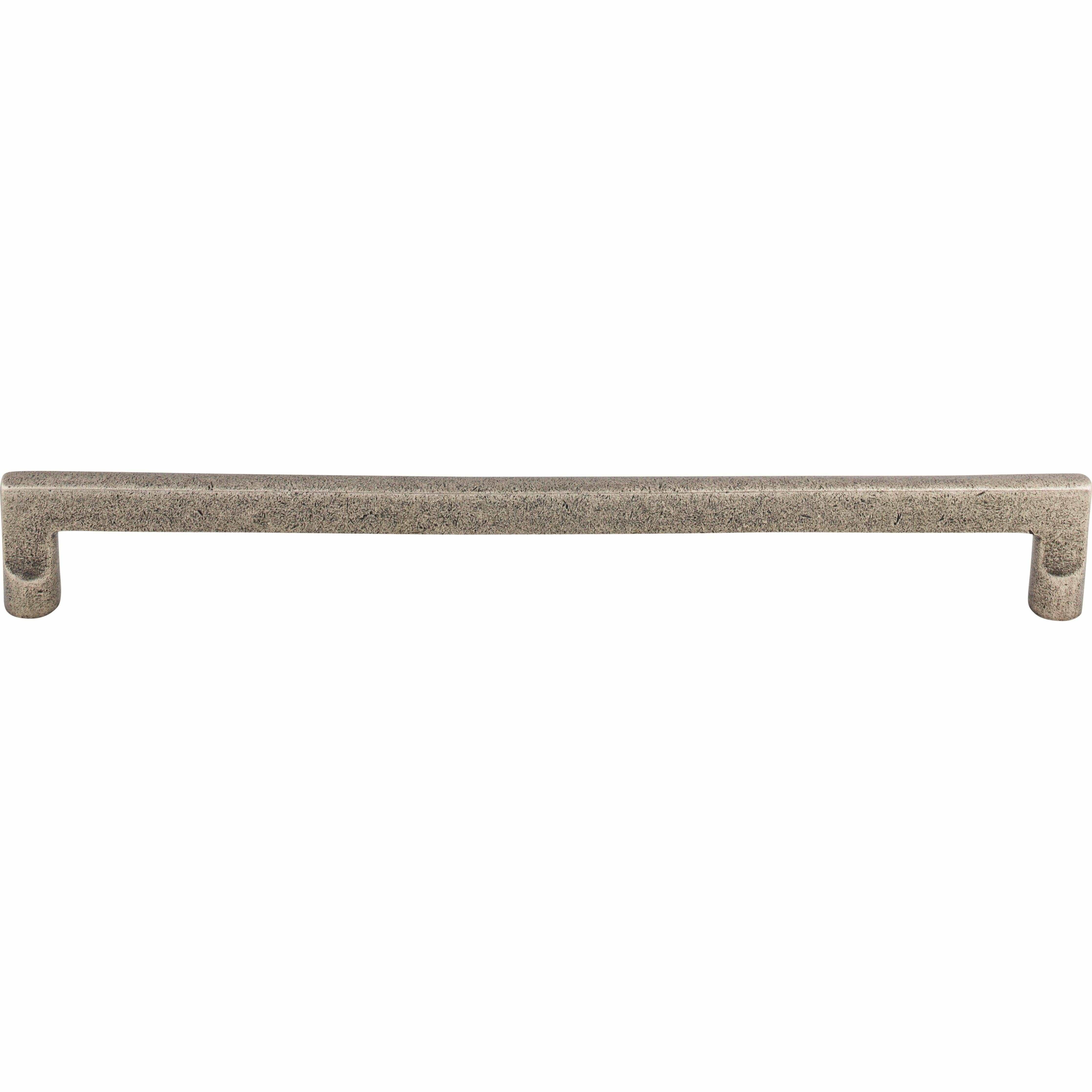 Top Knobs - Aspen Flat Sided Appliance Pull - M1375 | Montreal Lighting & Hardware