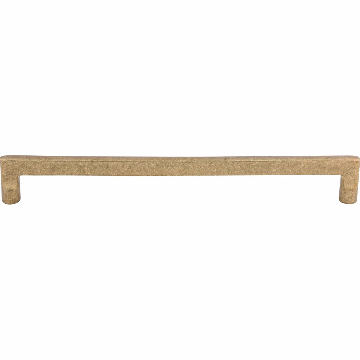 Top Knobs - Aspen Flat Sided Appliance Pull - M1376 | Montreal Lighting & Hardware