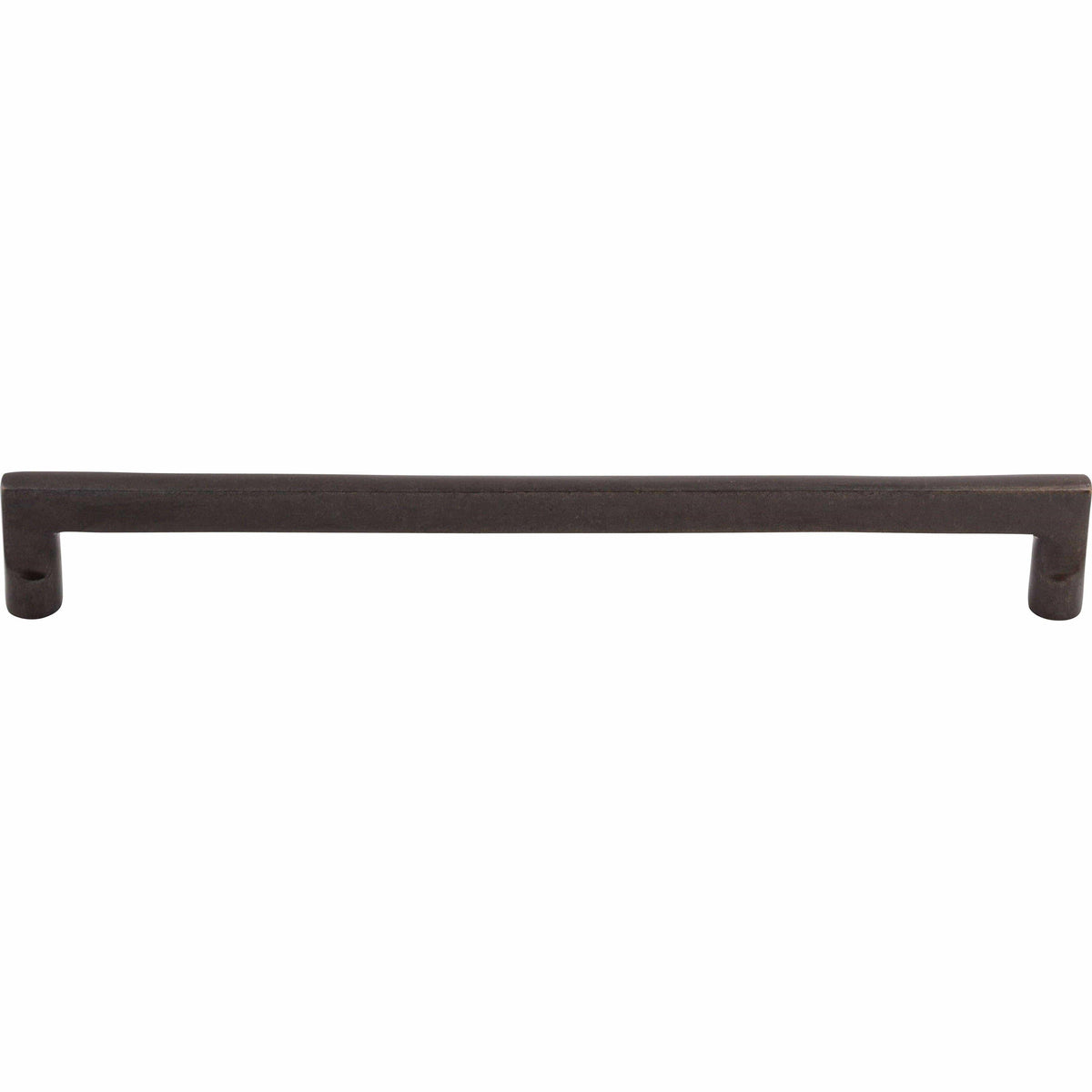 Top Knobs - Aspen Flat Sided Appliance Pull - M1377 | Montreal Lighting & Hardware