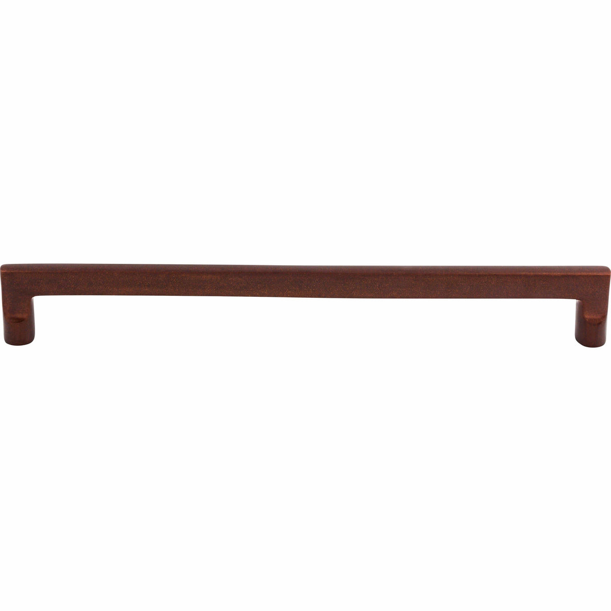 Top Knobs - Aspen Flat Sided Appliance Pull - M1378 | Montreal Lighting & Hardware