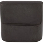 Top Knobs - Aspen Flat Sided Knob - M1502 | Montreal Lighting & Hardware
