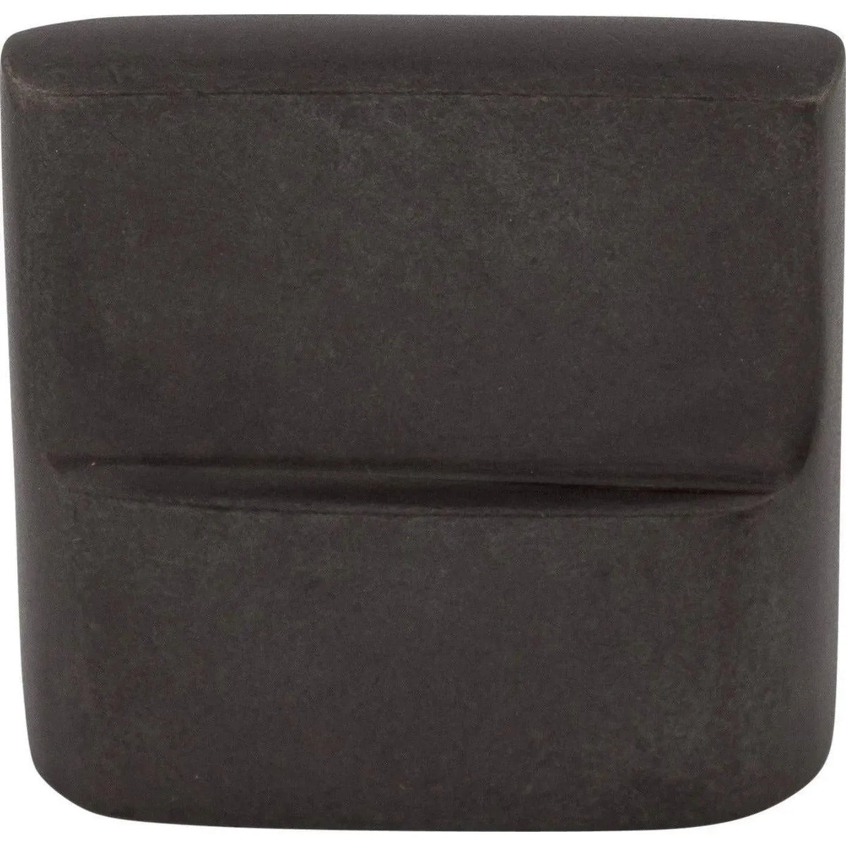 Top Knobs - Aspen Flat Sided Knob - M1502 | Montreal Lighting & Hardware