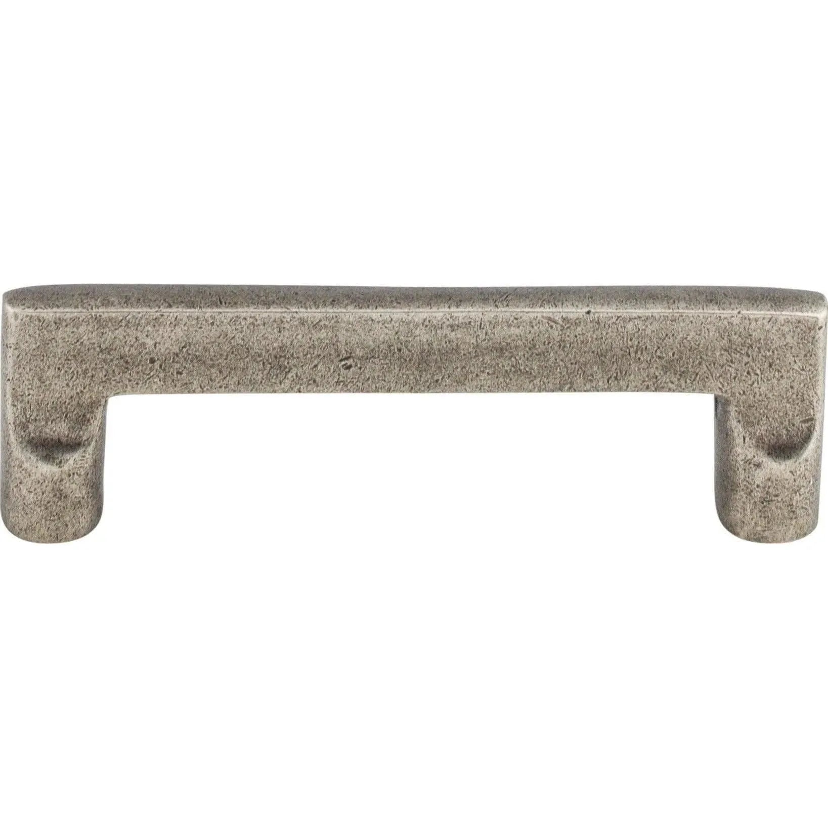 Top Knobs - Aspen Flat Sided Pull - M1360 | Montreal Lighting & Hardware
