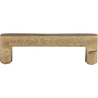 Top Knobs - Aspen Flat Sided Pull - M1361 | Montreal Lighting & Hardware