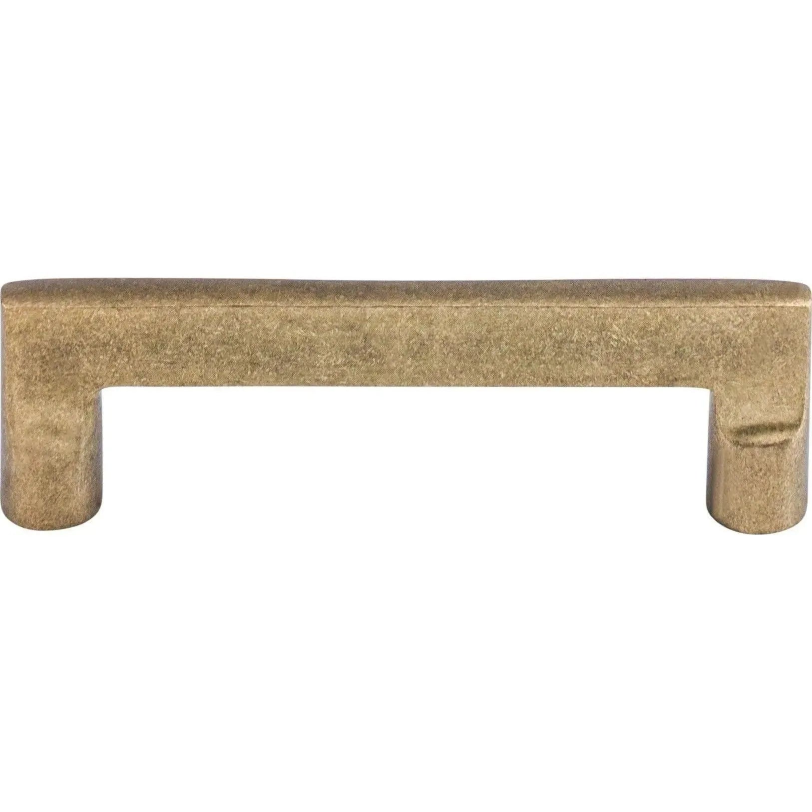 Top Knobs - Aspen Flat Sided Pull - M1361 | Montreal Lighting & Hardware