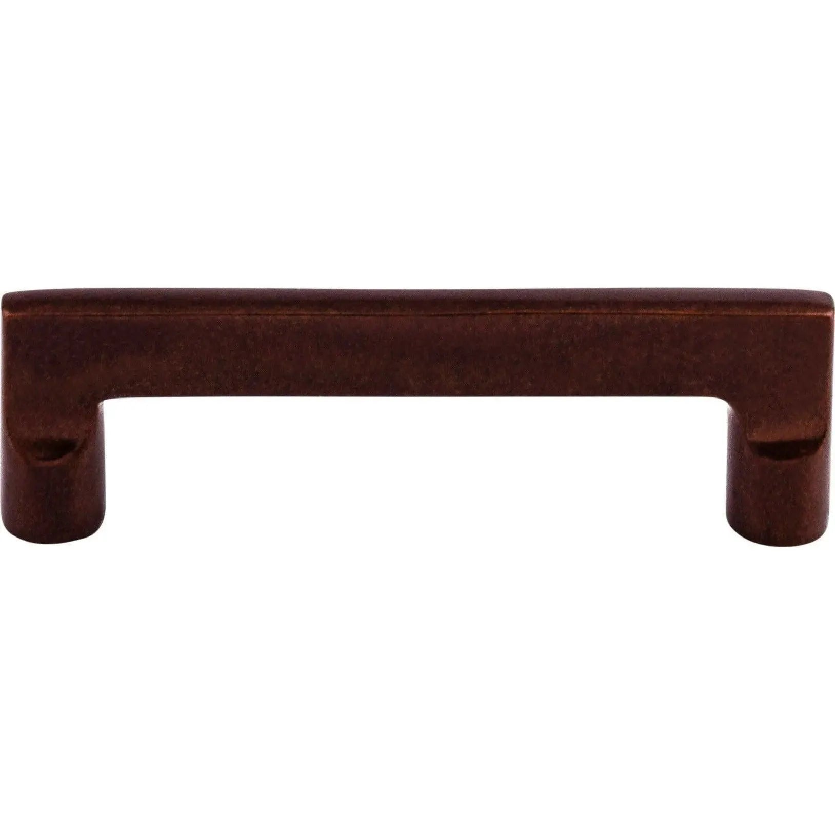 Top Knobs - Aspen Flat Sided Pull - M1363 | Montreal Lighting & Hardware