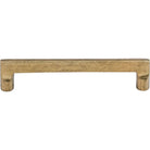 Top Knobs - Aspen Flat Sided Pull - M1366 | Montreal Lighting & Hardware