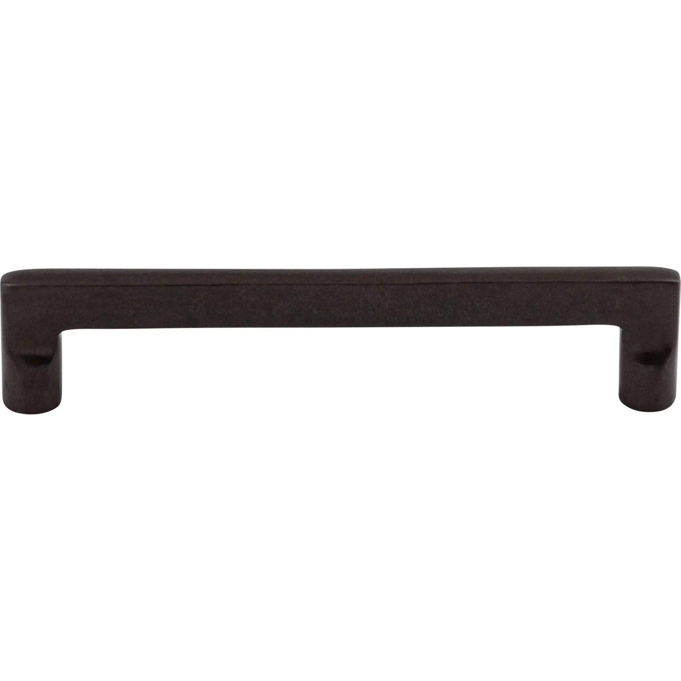 Top Knobs - Aspen Flat Sided Pull - M1367 | Montreal Lighting & Hardware