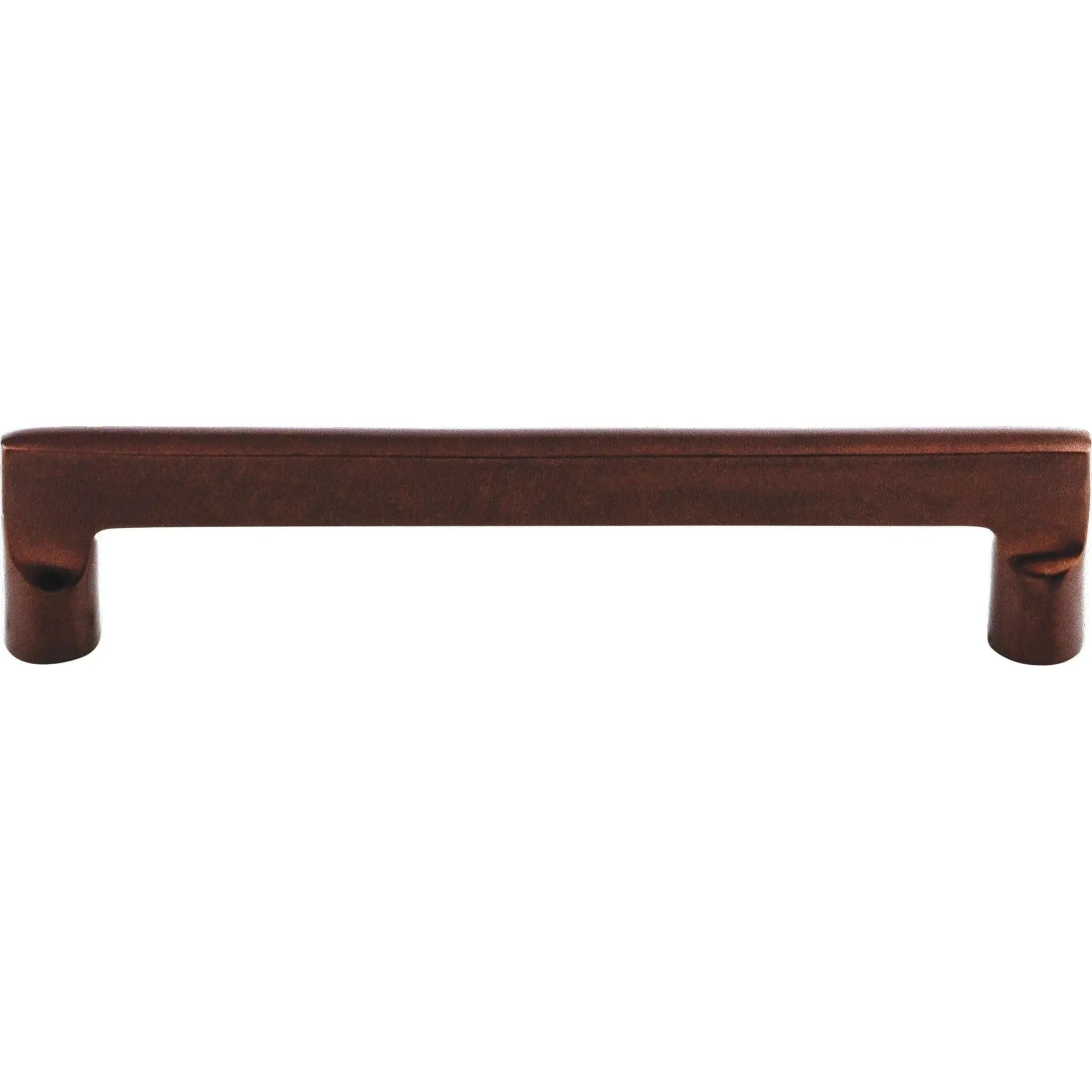 Top Knobs - Aspen Flat Sided Pull - M1368 | Montreal Lighting & Hardware