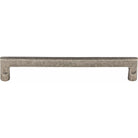Top Knobs - Aspen Flat Sided Pull - M1370 | Montreal Lighting & Hardware