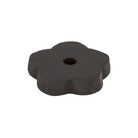 Top Knobs - Aspen Flower Backplate - M1427 | Montreal Lighting & Hardware