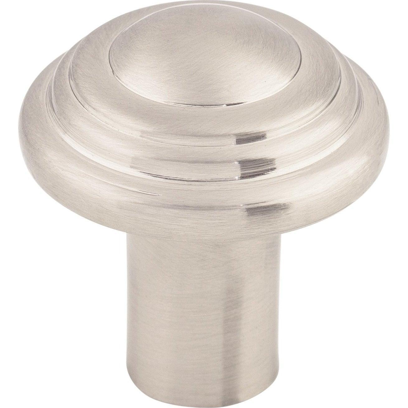 Top Knobs - Aspen II Button Knob - M2032 | Montreal Lighting & Hardware